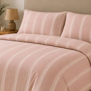 Menta Emprimé 620 Powder Single Duvet Cover (170x250)