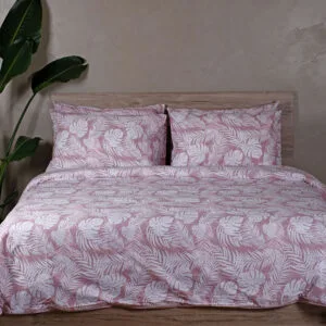 Cotton Feelings 2038 Pink Double Duvet Cover (200x250)