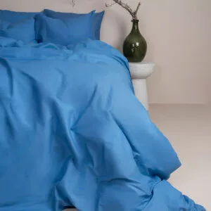 Cotton Feelings 104 Blue Double Duvet Cover (200x250)