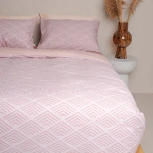 Cotton Feelings 2048 Powder King-Size Duvet Cover (230x250)