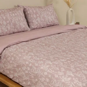 Cotton Feelings 2050 Powder King-Size Duvet Cover (230×250)