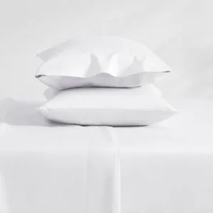 Omnia Cotton Satin Duvet Cover, 240x250
