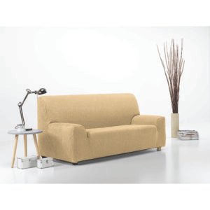 Rust Beige Living Room Cover Set, 3-Piece Set (1-Seater – 2-Seater – 3-Seater)