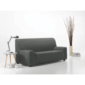 Rust Grey Living Room Cover Set, 3-Piece Set (1-Seater – 2-Seater – 3-Seater)