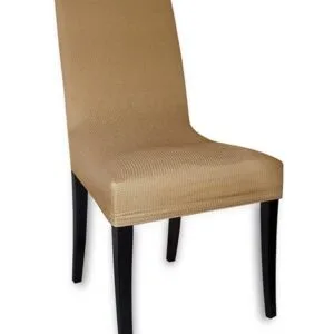 Rust Cinnamon Chair Cover