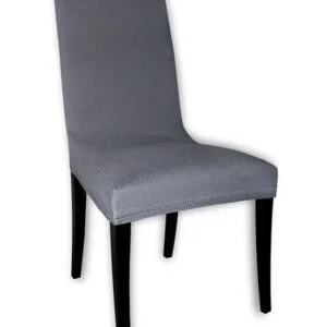Rust Grey Chair Cover