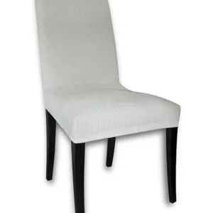 Rust Ivory Chair Cover