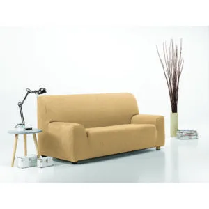 Rust Beige Living Room Cover Set, 2-Piece (2-Seater – 3-Seater)