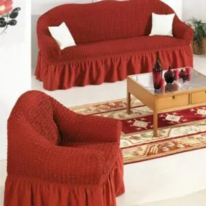 Brick Embossed Living Room Throw
