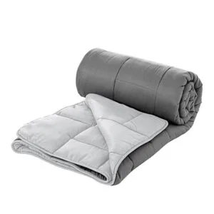 Micro Grey Single Duvet Cover (160x220)