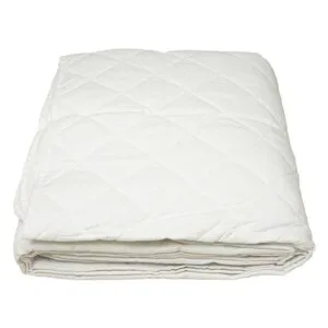Menta White Single Duvet Cover (160x220)