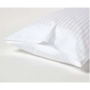 Elite Striped Pillowcase, 50x70