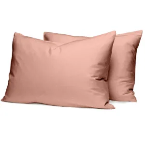 Cotton Feelings Pillowcases 116 Light Pink 50x70
