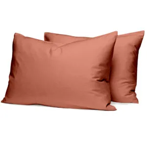 Cotton Feelings 117 Peach Pillowcases, 50x70