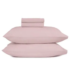 Cotton Feelings 101 Powder Pillowcases, 50x70