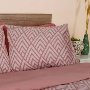 Cotton Feelings 2036 Pink Pillowcases