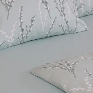 Cotton Feelings 2054 Aqua Pillowcases, 50×70