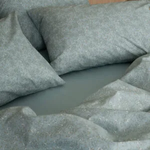 Cotton Feelings 928 Aqua Pillowcases, 50x70