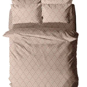 Menta Embrimé 500 Powder Pillowcase, 50x70