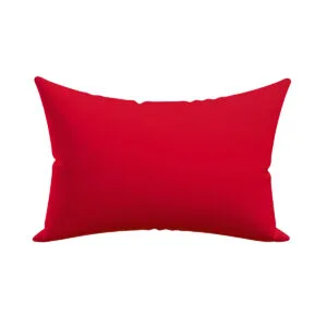 Menta 12-Red Pillowcases, 50x70