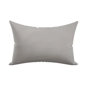 Menta 19 Pillowcases - Dark Gray 50x70