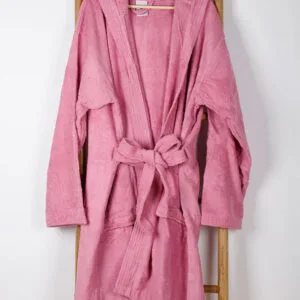 Mini Lila Large Bathrobe