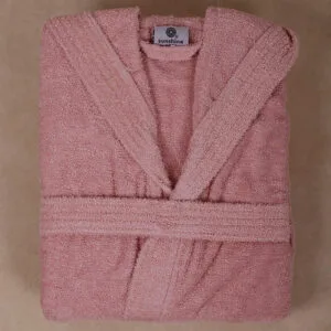Mini Powder Small Bathrobe