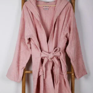 Mini Powder Large Bathrobe