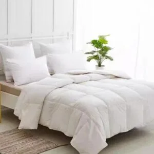 Feather Down Comforter, Single (160x220)