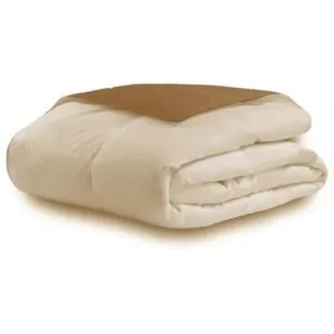 Micro Beige King-Size Duvet (220x240)