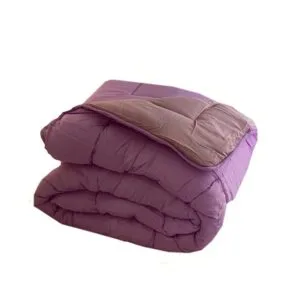 Micro Lila King-Size Duvet (220x240)