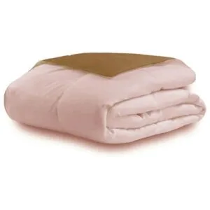 Micro Pink King-Size Duvet (220x240)