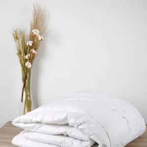 King-Size Percale Duvet (220x240)