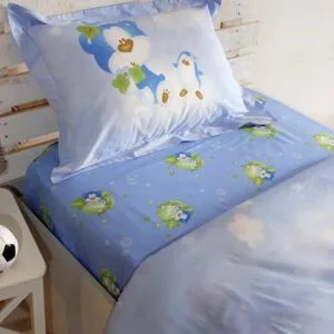 Cotton/Satin Duvet, Single, 26, Single (160x220)