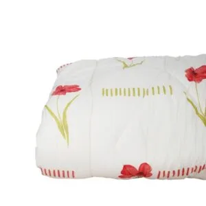 12-Monou Printed Cotton Duvet (160x220)