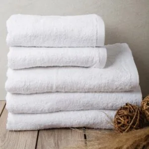 Flat Towel, 550 gsm, 80 x 150