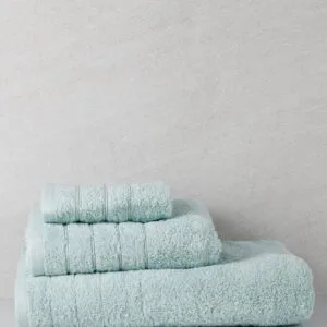 Dory 24 Light Aqua Hair Towel Set of 3