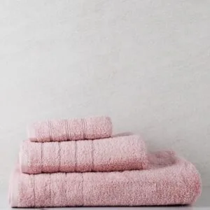 Dory 25 Powder Hair Towel Set of 3
