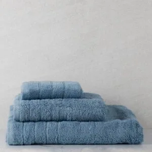 Dory 9 Aqua Hair Towel Set of 3