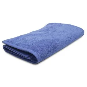 VAT Blue Anti-Chlorine Pool Towel, 80x190
