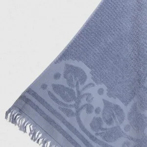 Krosi 7 Blue Face Towel (50x90)