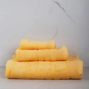 Himoburi 12 Yellow Hand Towel (40x60)