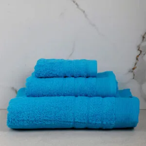 Himoburi 17 Turquoise Hand Towel (40x60)