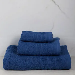 Himoburi 18 Blue Hand Towel (40x60)
