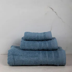 Himoburi 19 Aqua Hand Towel (40x60)