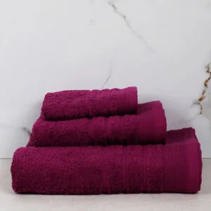 Himoburi 5 Mauve Hand Towel (40x60)