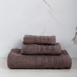 Himoburi 25 Maron Face Towel (50x90)