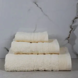 Himoburi 6 Ecru Face Towel (50x90)