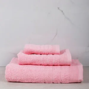 Himoburi Towel 1 Pink, Set of 3
