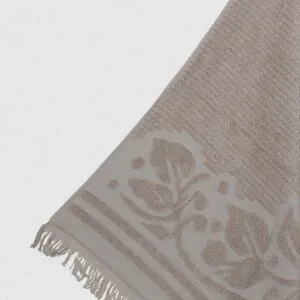 Krosi 1 Beige Hand Towel (40x60)